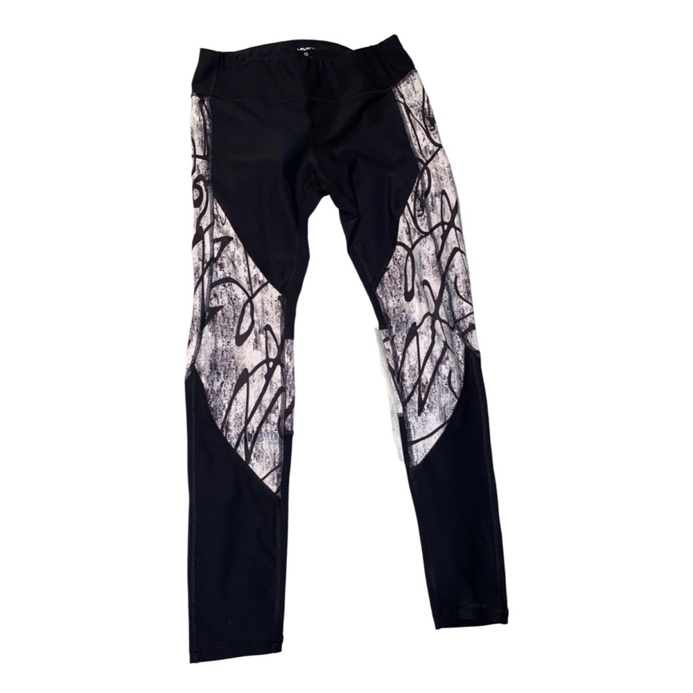 Full length work out pants